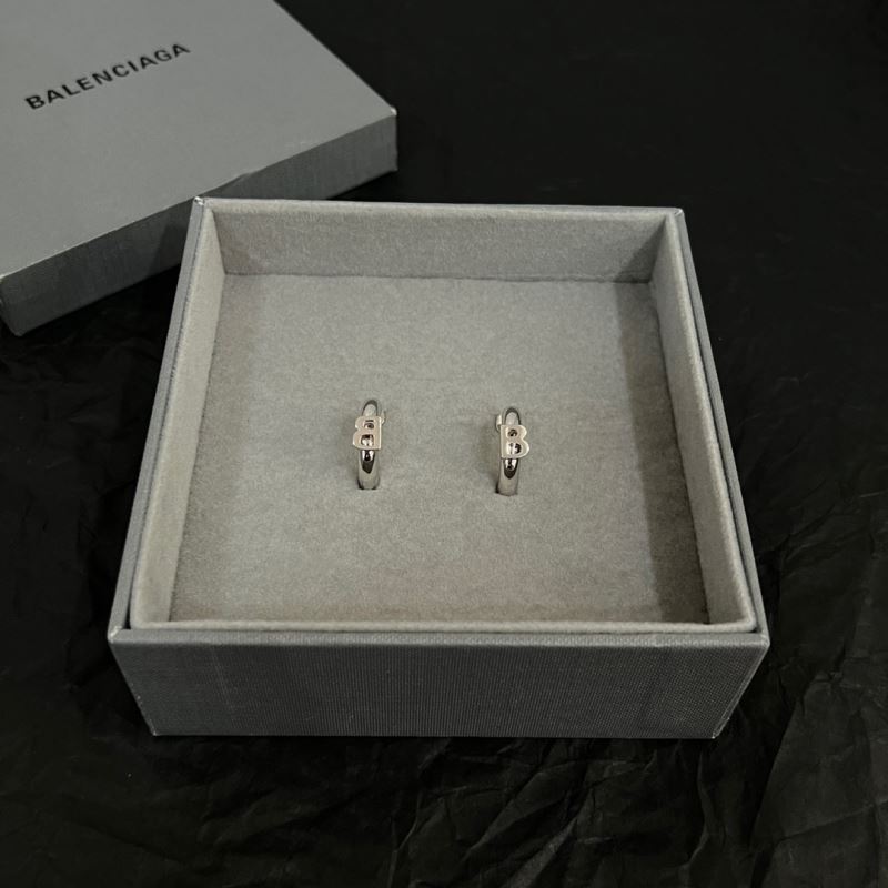 Ba1en*iaga earrings